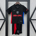 24/25 Barcelona Travis Scott Special Kids Jersey