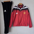 Manchester United Trench Coat Set