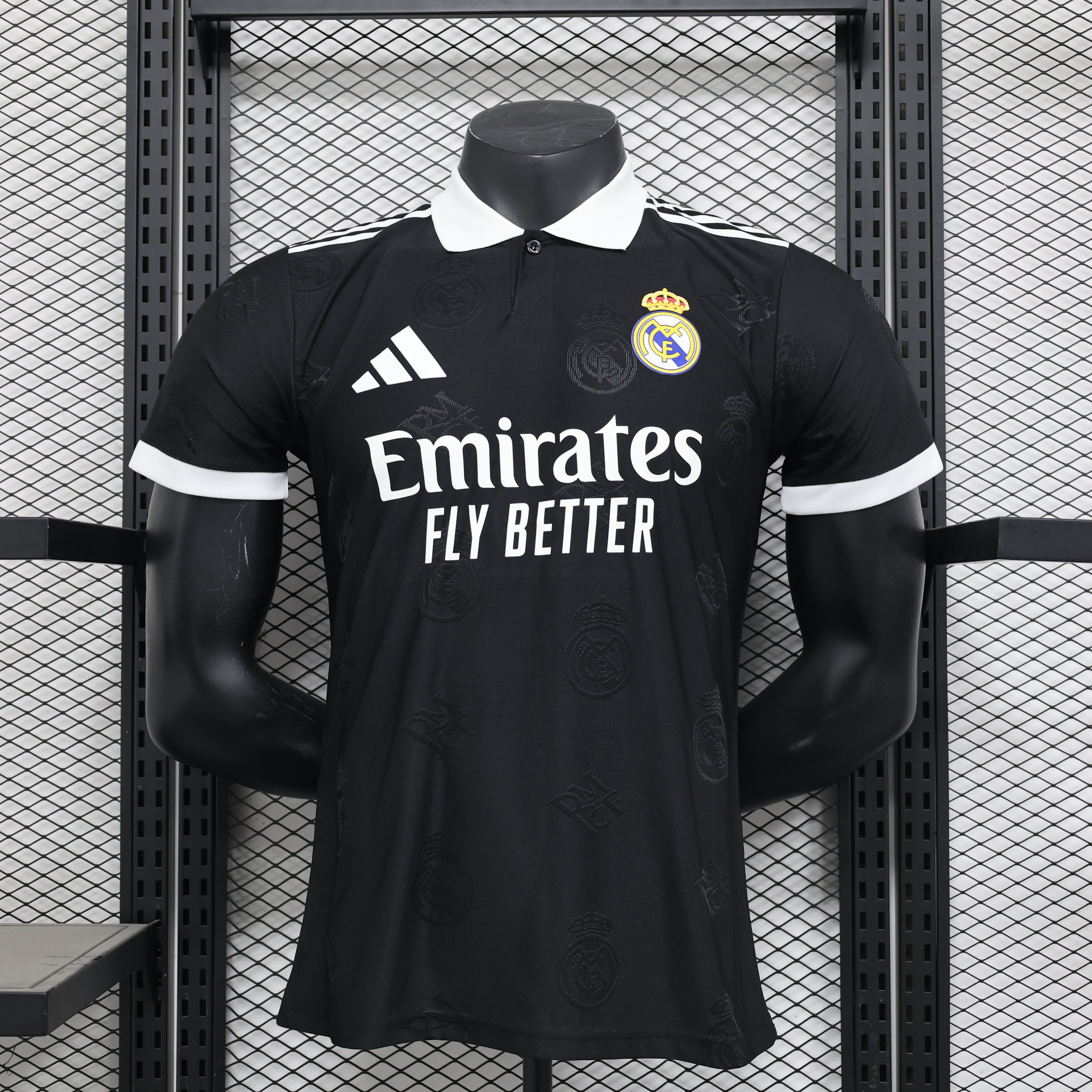 Real Madrid Special Jersey