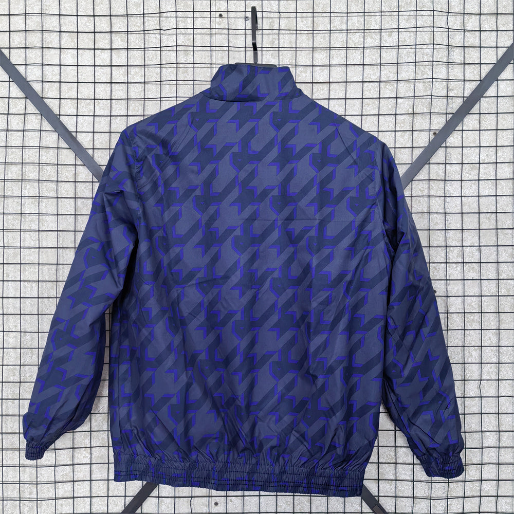 Real Madrid Reversible Windbreaker