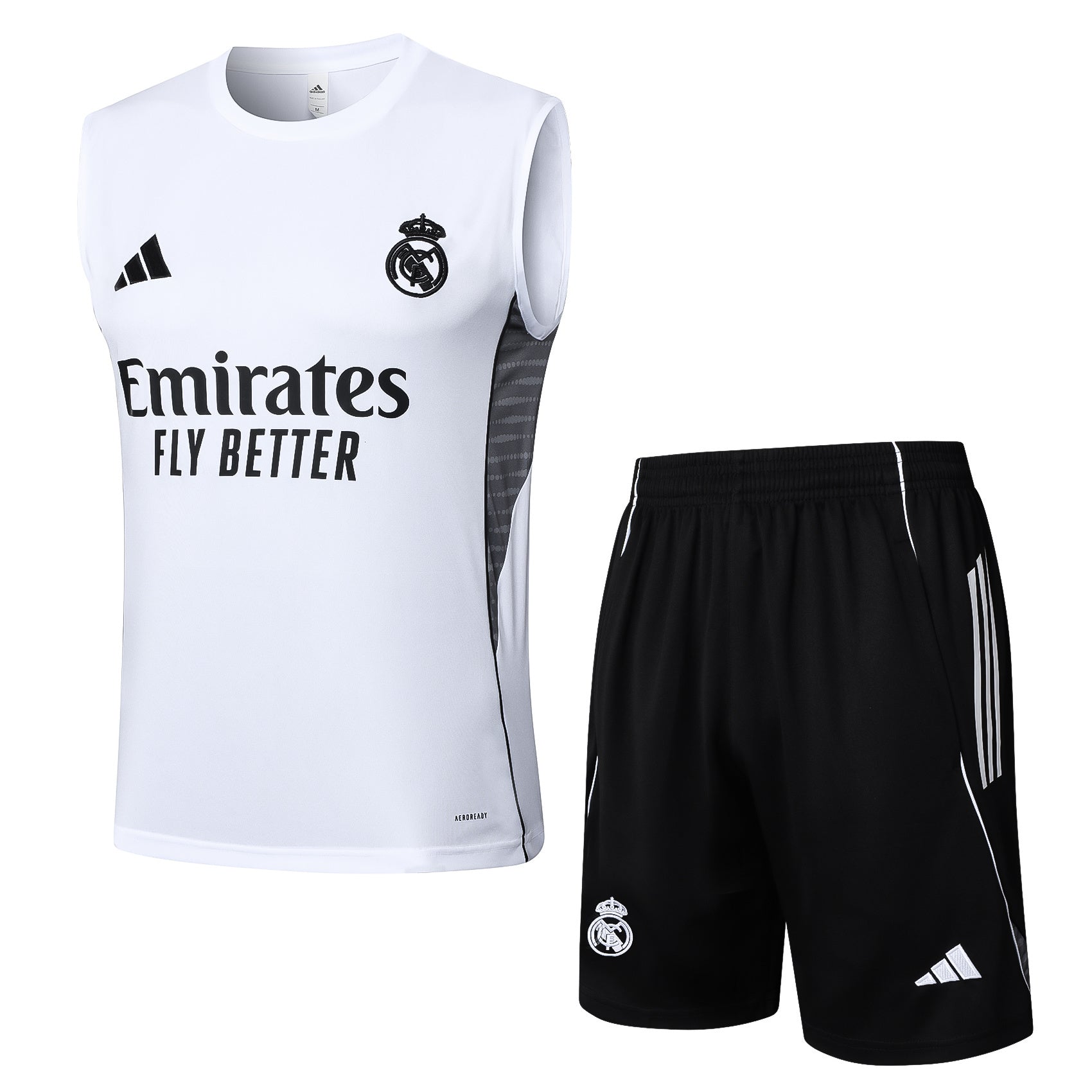 Real Madrid Training Set