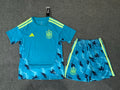 2026 Spain Goalkeeper Set