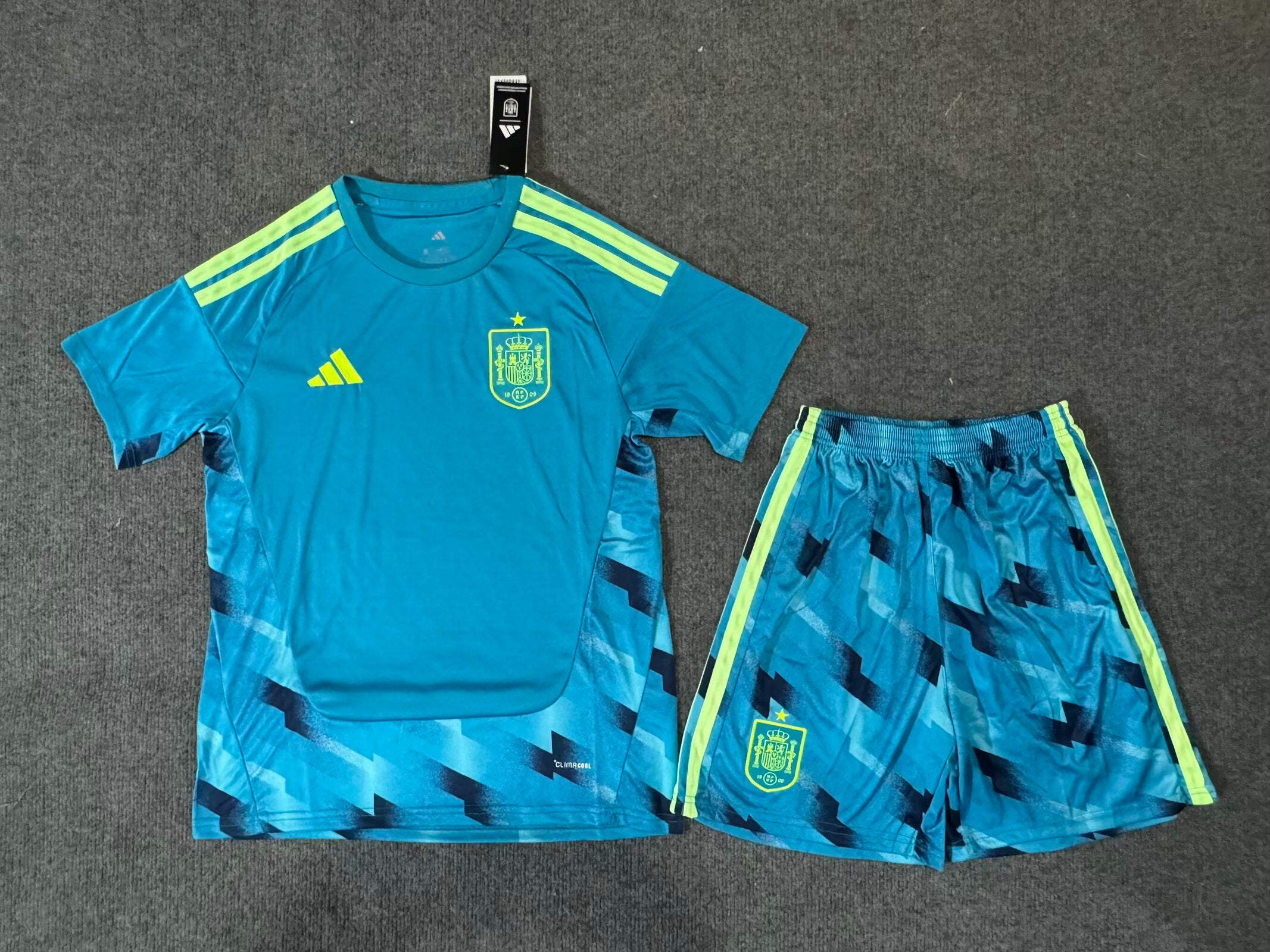 2026 Spain Goalkeeper Set