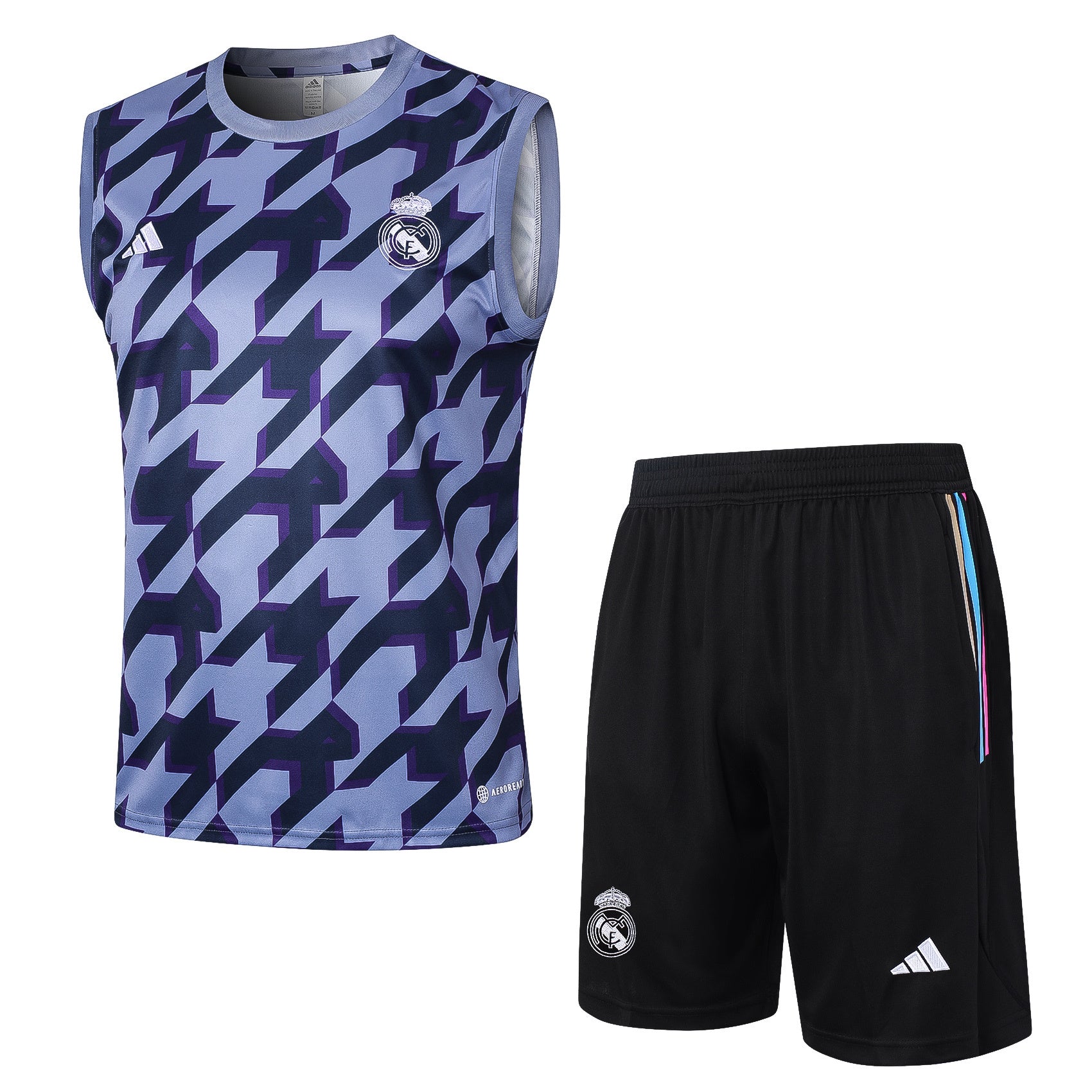 Real Madrid Training Set