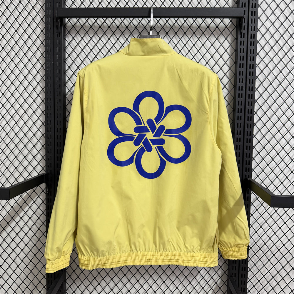 Real Madrid Reversible Windbreaker