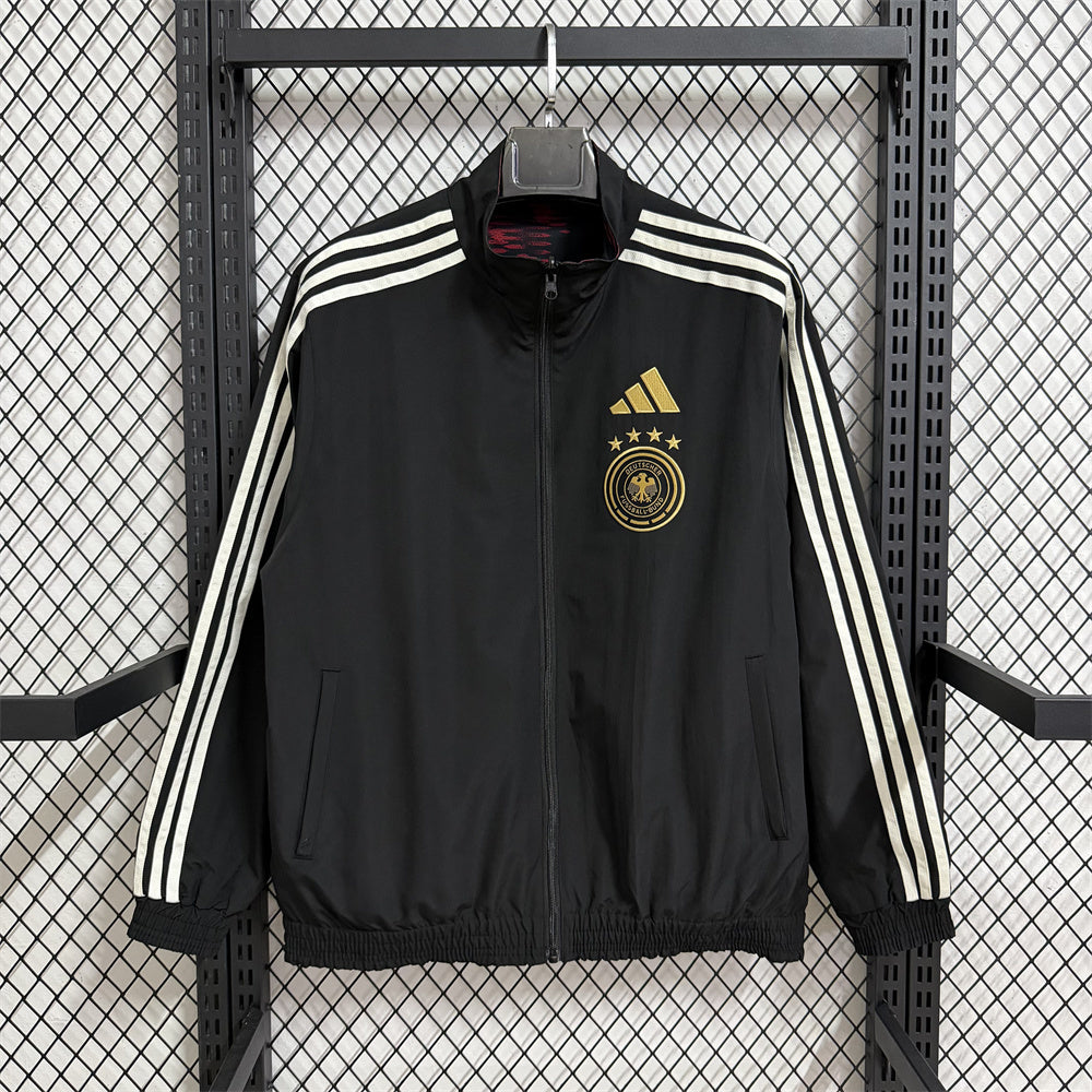 Germany Reversible Windbreaker