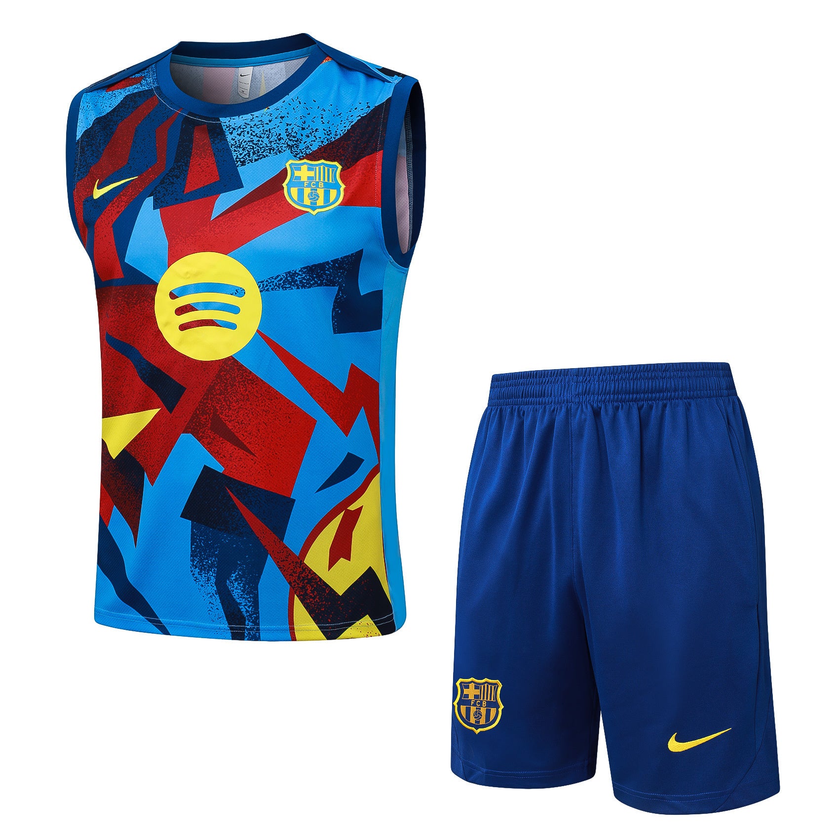 Barcelona Training Set