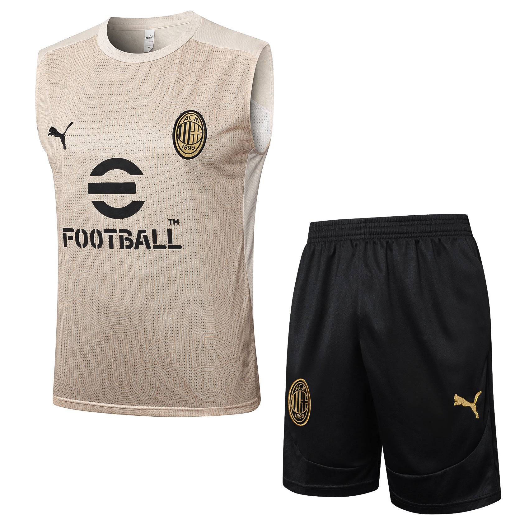AC Milan Training Set