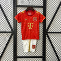 25/26 Bayern 125th Anniversary Kids Jersey
