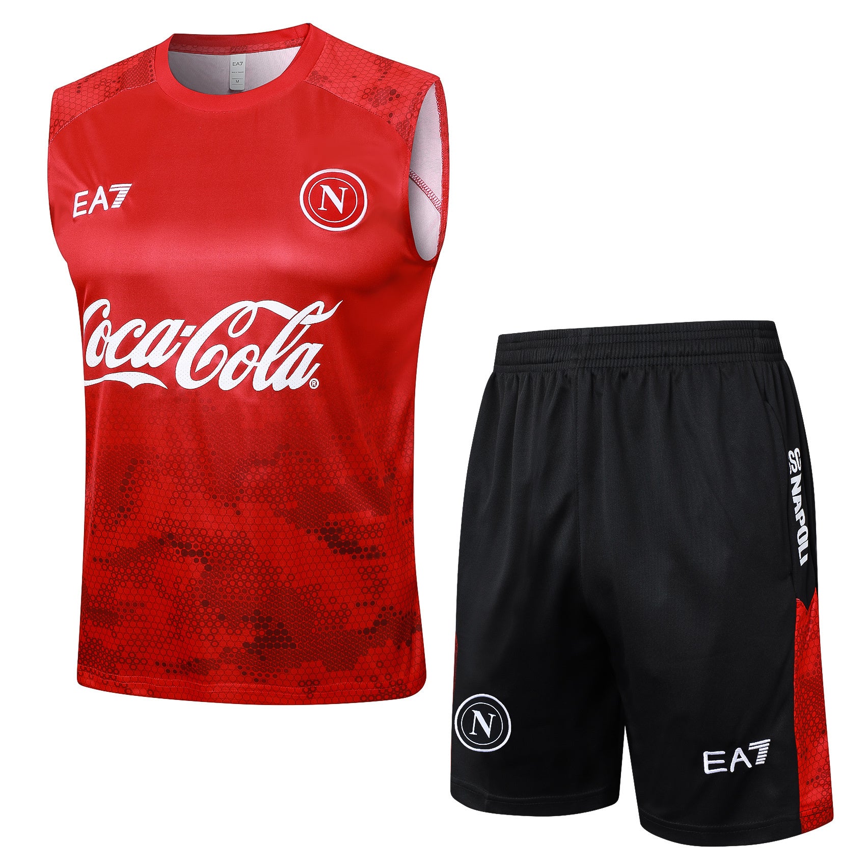 Napoli Training Set