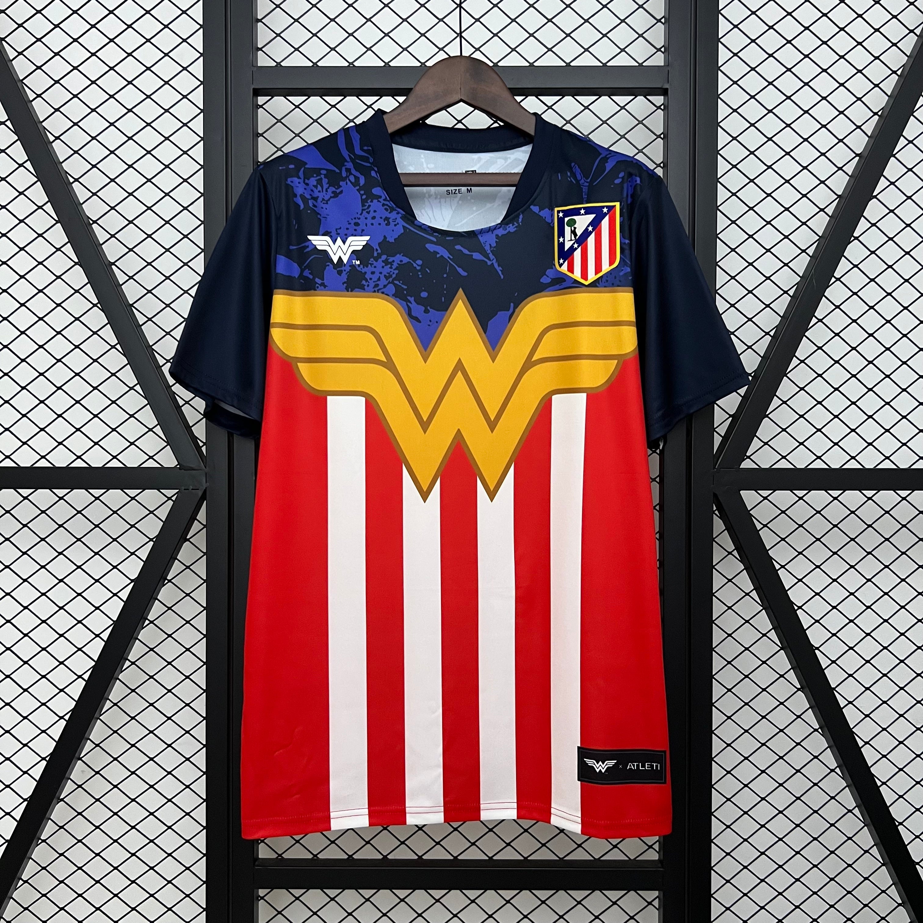 Atletico Madrid Special Jersey