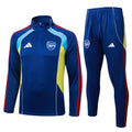 Arsenal Winter Tracksuit - Quarter Zip
