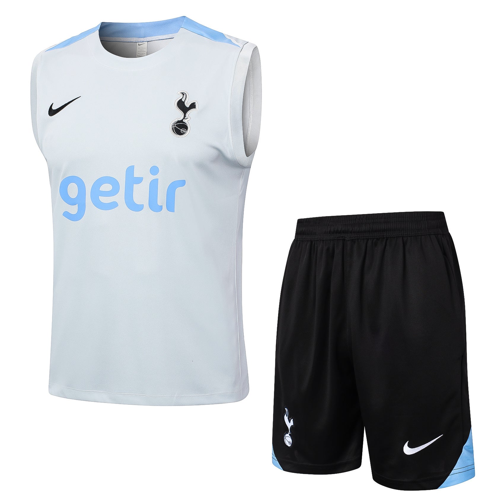 Tottenham Training Set