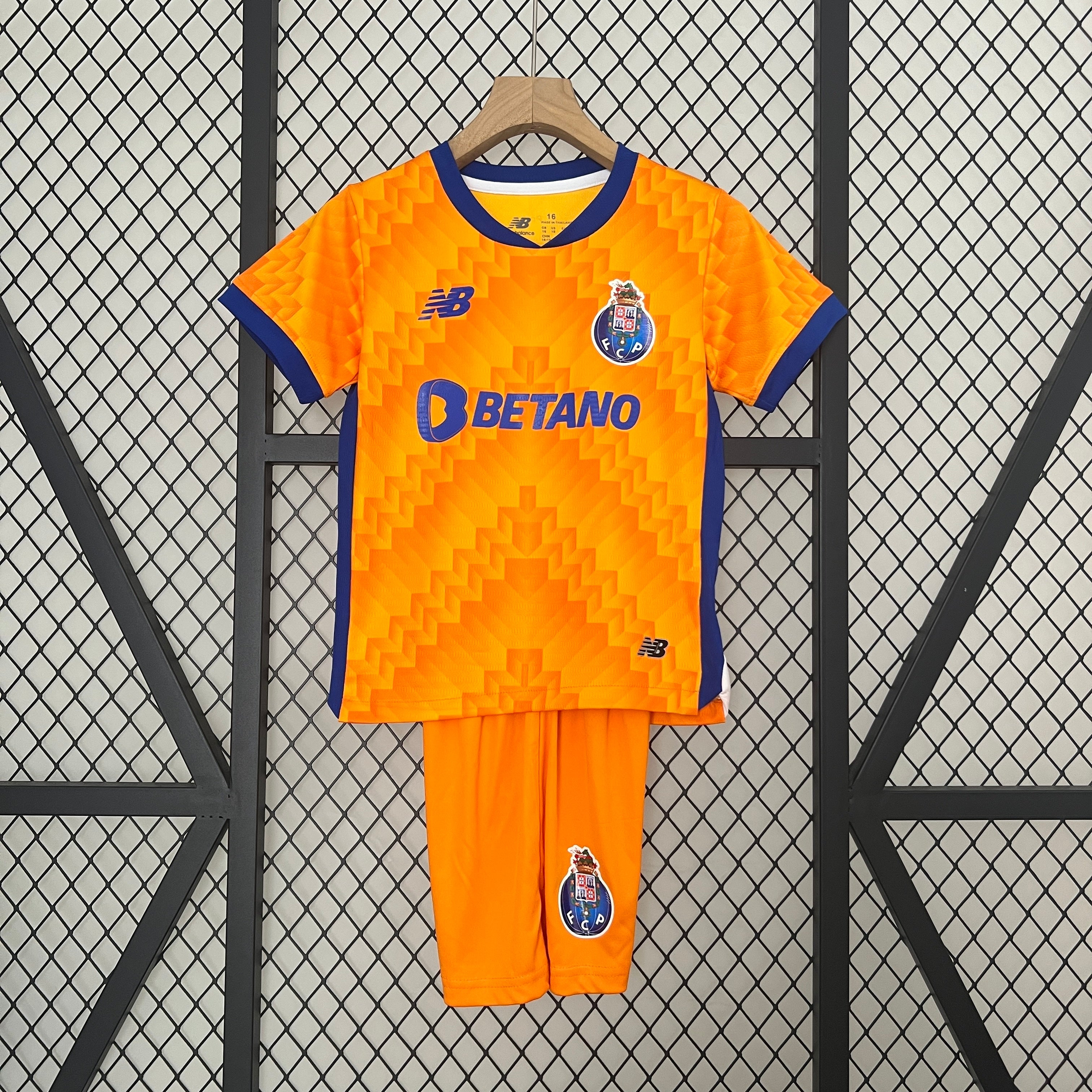 24/25 Porto Away Kids Jersey