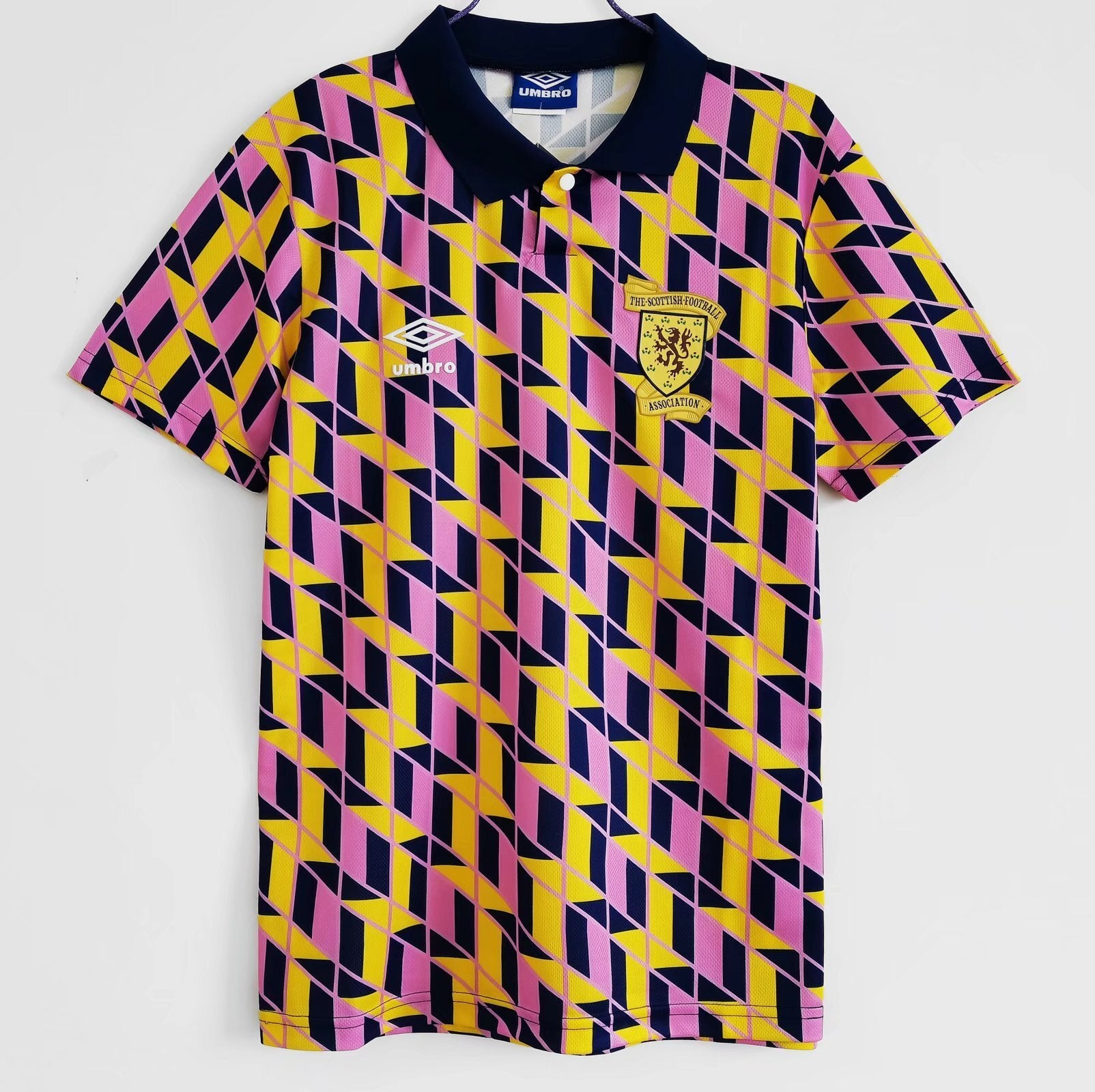 88/89 Scotland Third Away Retro Jersey