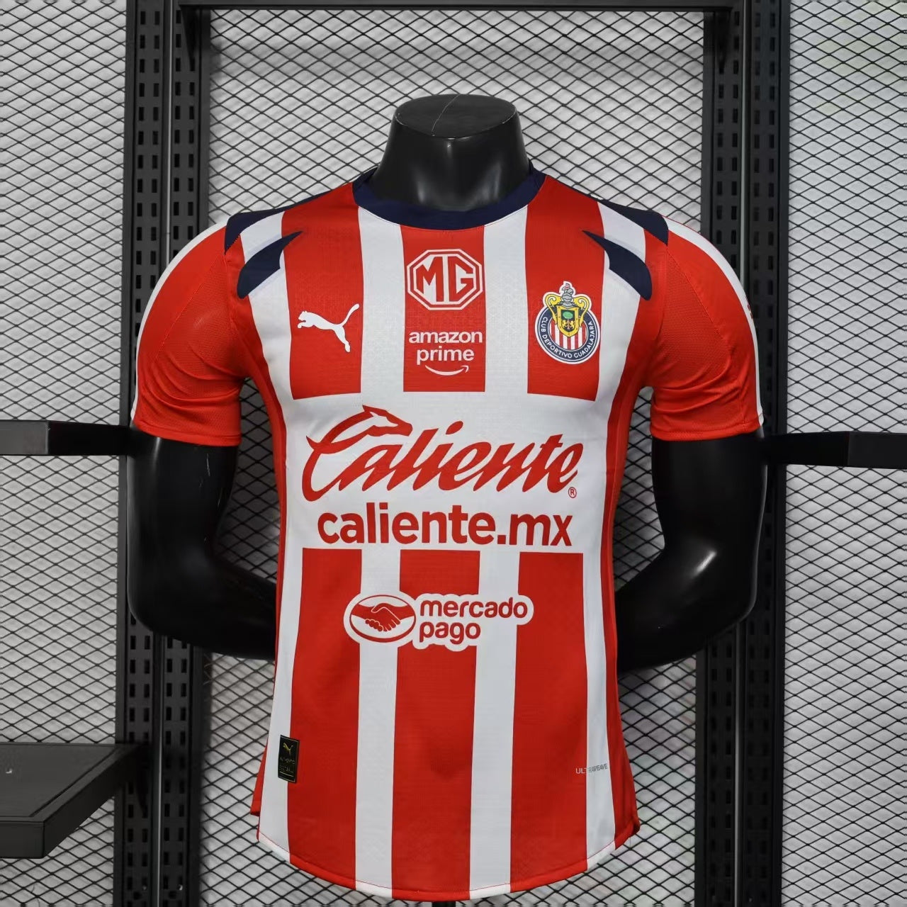 25/26 Chivas Home Jersey