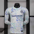 25/26 Inter Milan Long Sleeve Away Jersey