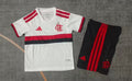 26/27 Flamengo Away Kids Jersey