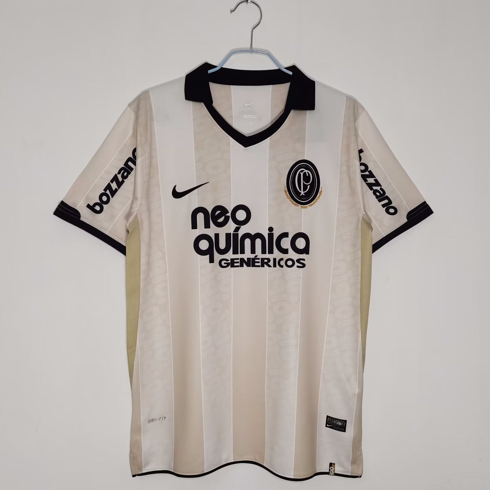 Corinthians 100th Anniversary Special Jersey