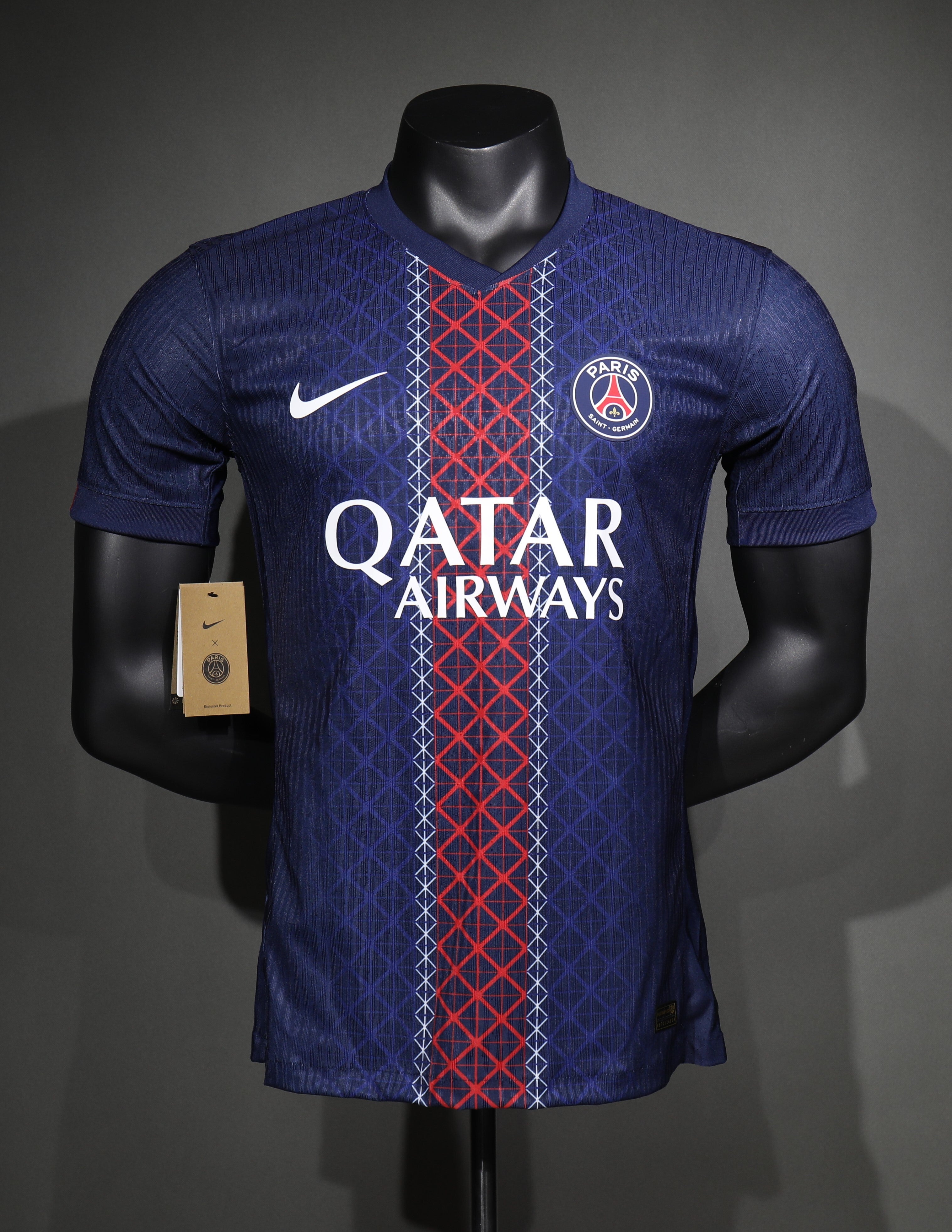 25/26 PSG Home Premium Jersey