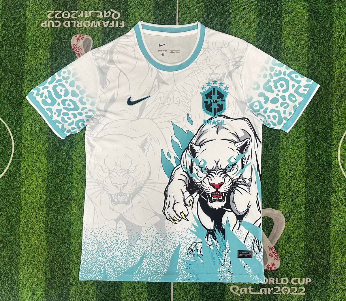 26/27 Brazil Special Jersey