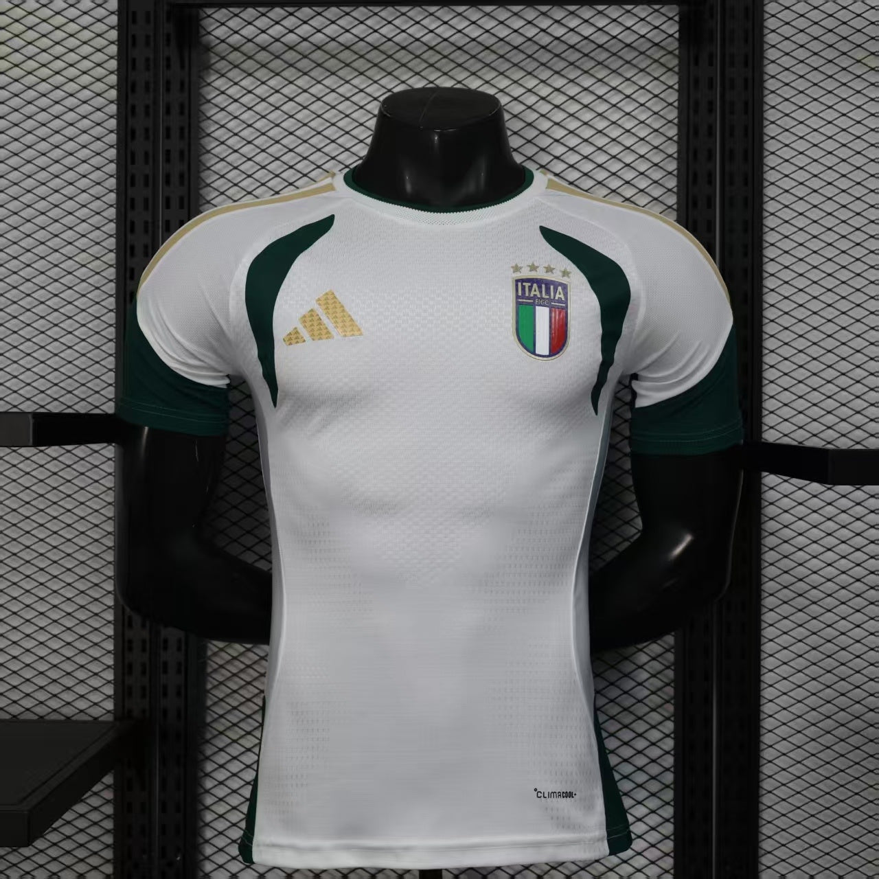 25/26 Italy Training Jersey
