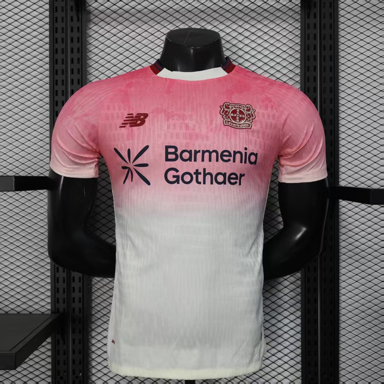 25/26 Leverkusen Away Jersey