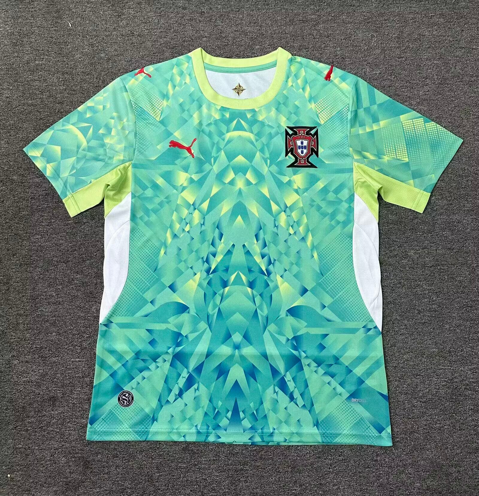 2026 Portugal Goalkeeper Jersey