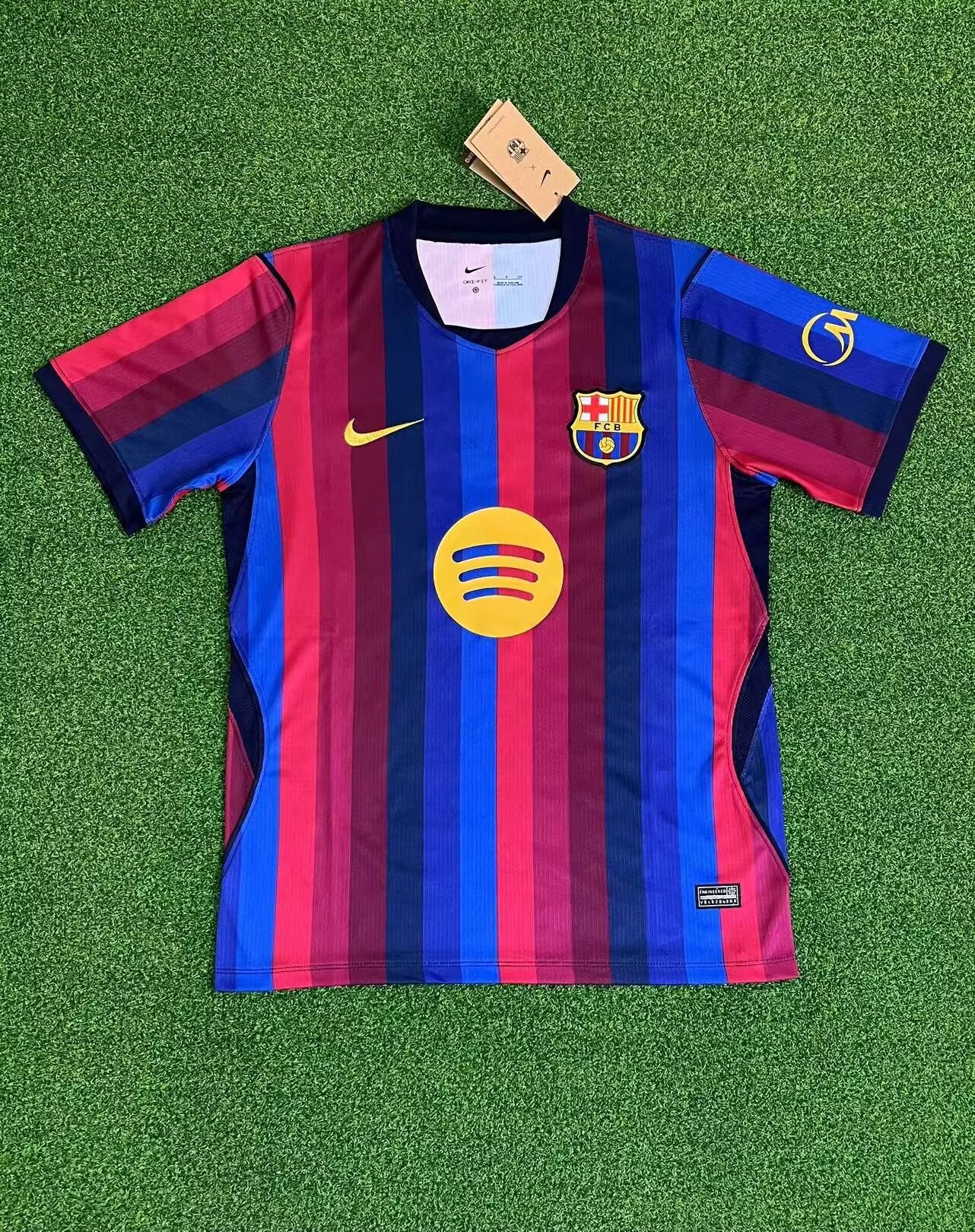 26/27 Barcelona Home Jersey