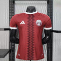 25/26 Qatar Home Jersey