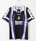 97/98 Real Madrid Third Away Retro Jersey