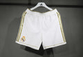 11/12 Real Madrid Home Shorts