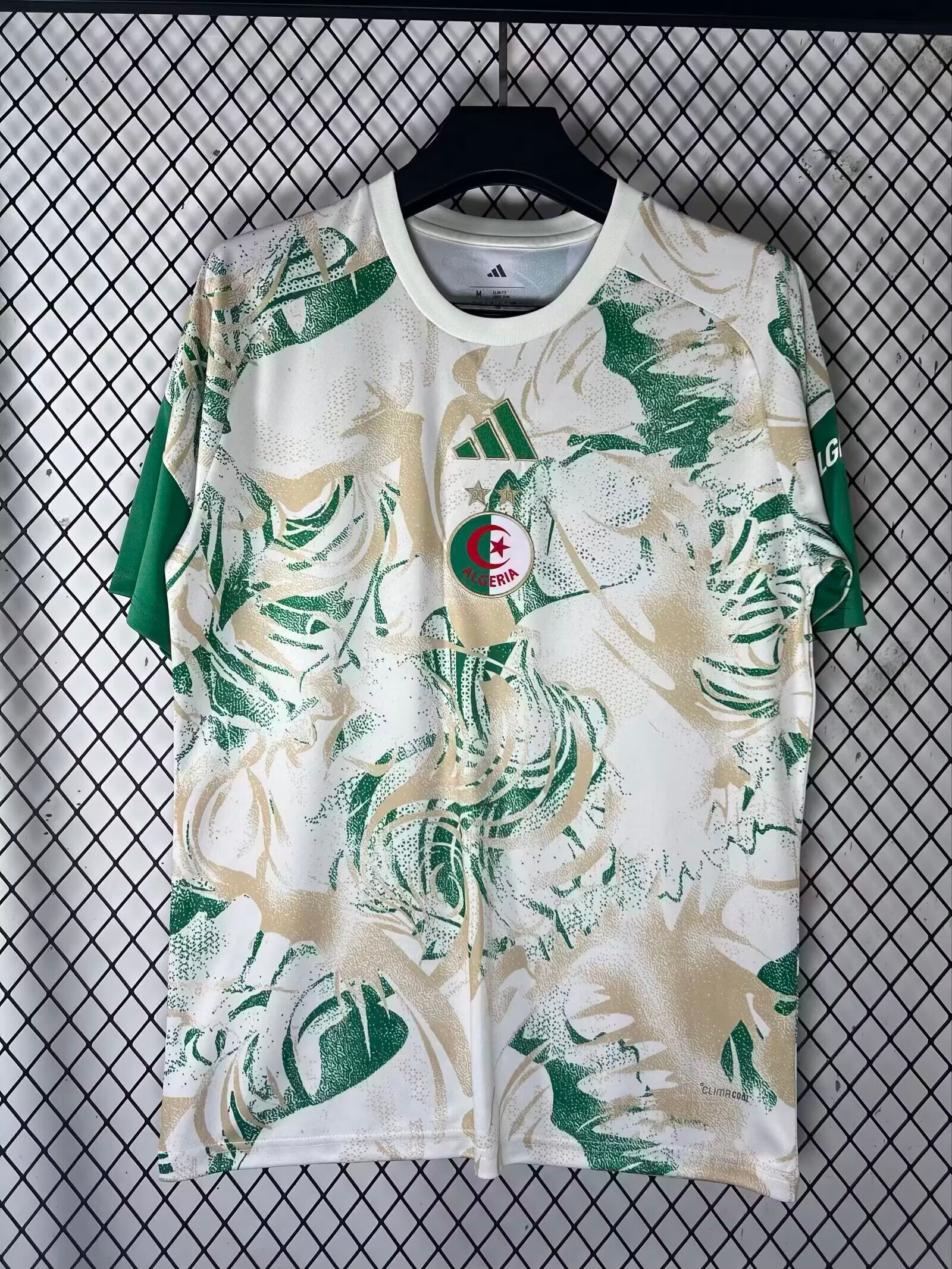 2026 Algeria Training Jersey