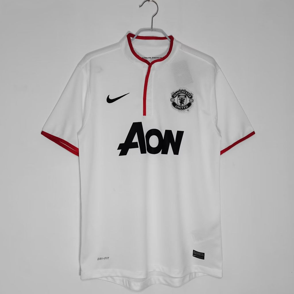 12/13 Manchester United Away Retro Jersey