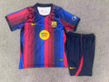 26/27 Barcelona Home Kids Jersey
