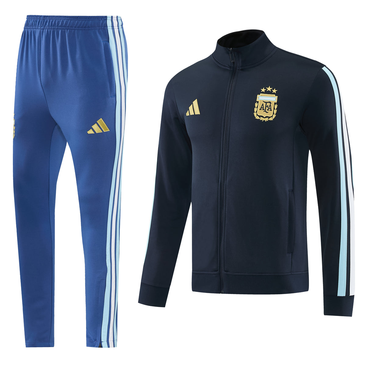 26/27 Argentina Tracksuit - Full Zip