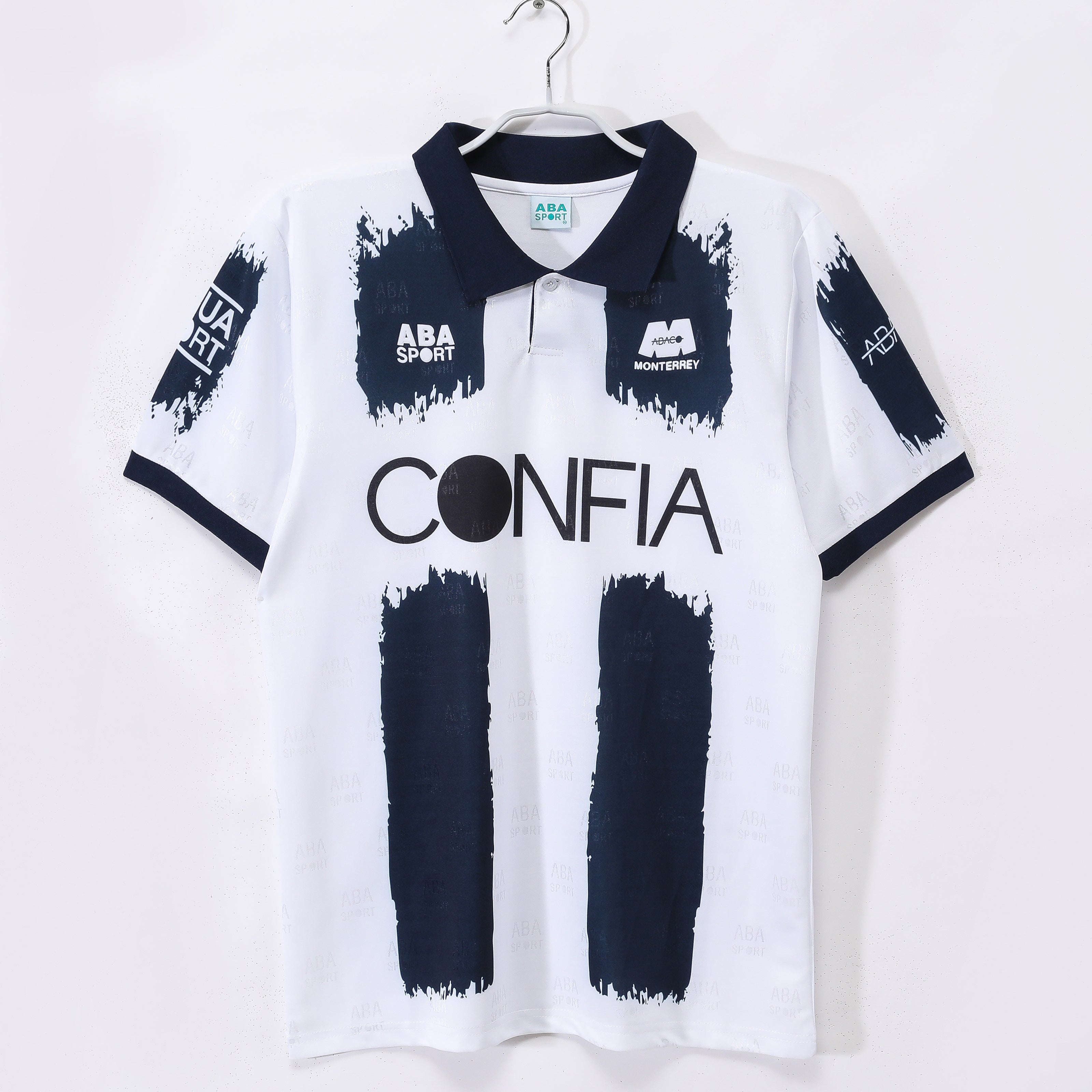 95/96 Monterrey Home Retro Jersey