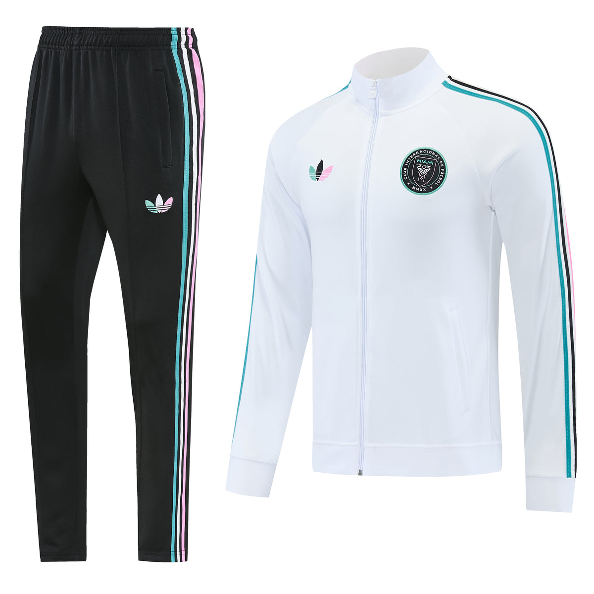 26/27 Inter Miami Tracksuit - Full Zip