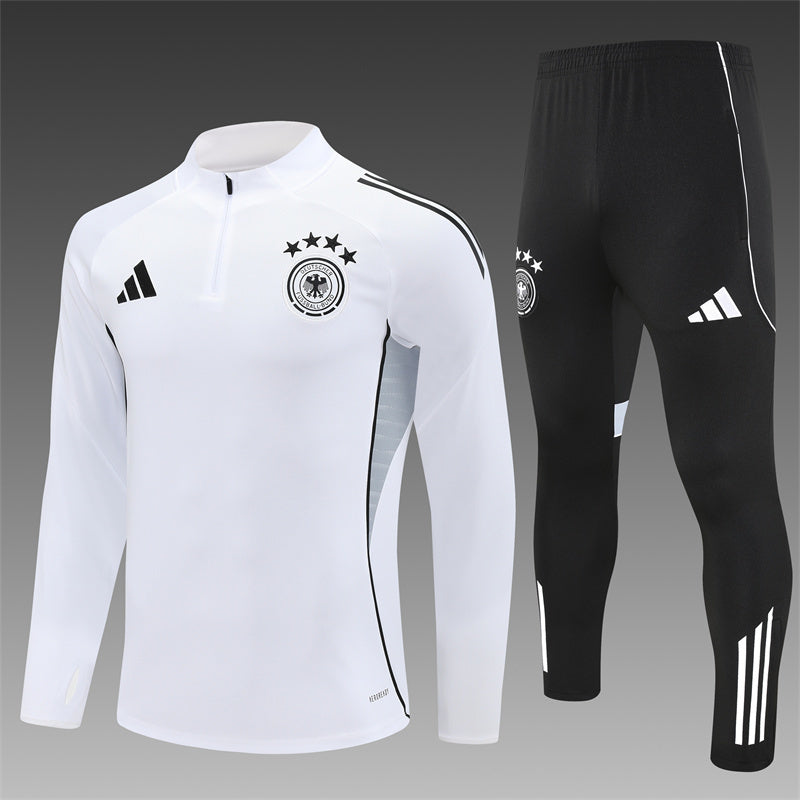 Germany Winter Tracksuit - Quarter Zip