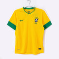 12/13 Brazil Home Retro Jersey