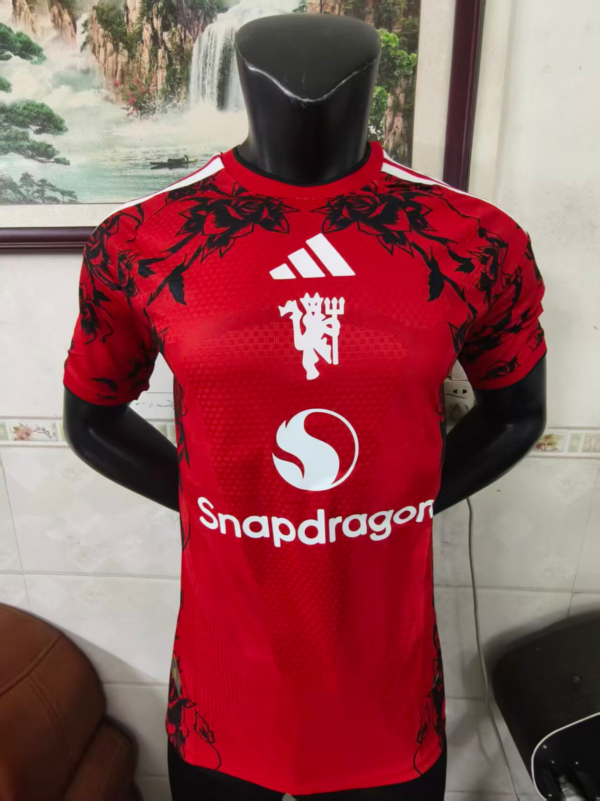 26/27 Manchester United Special Jersey