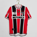 2000 São Paolo Away Retro Jersey