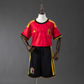 2026 Belgium Home Kids Jersey