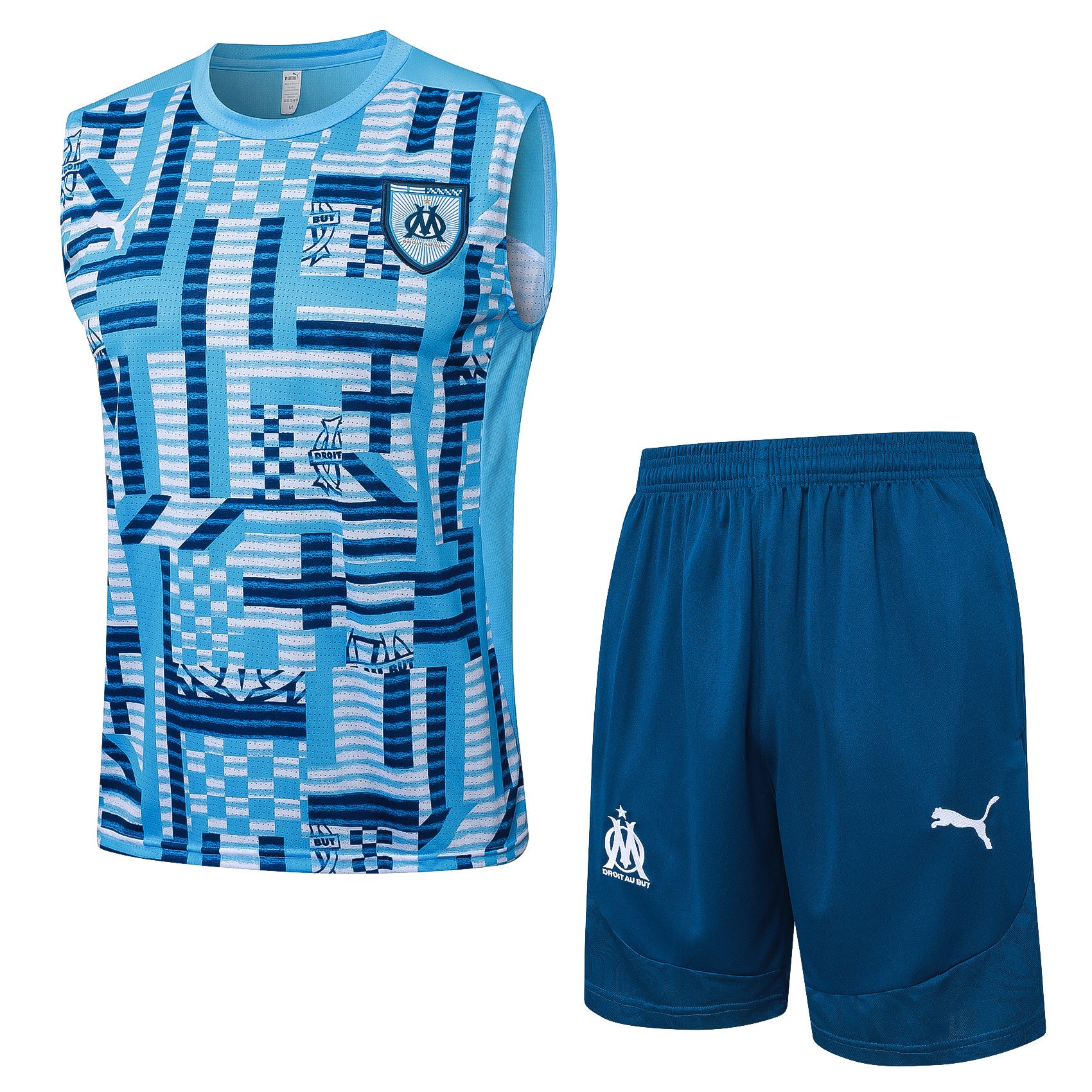 Marseille Training Set