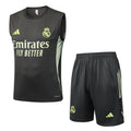 Real Madrid Training Set