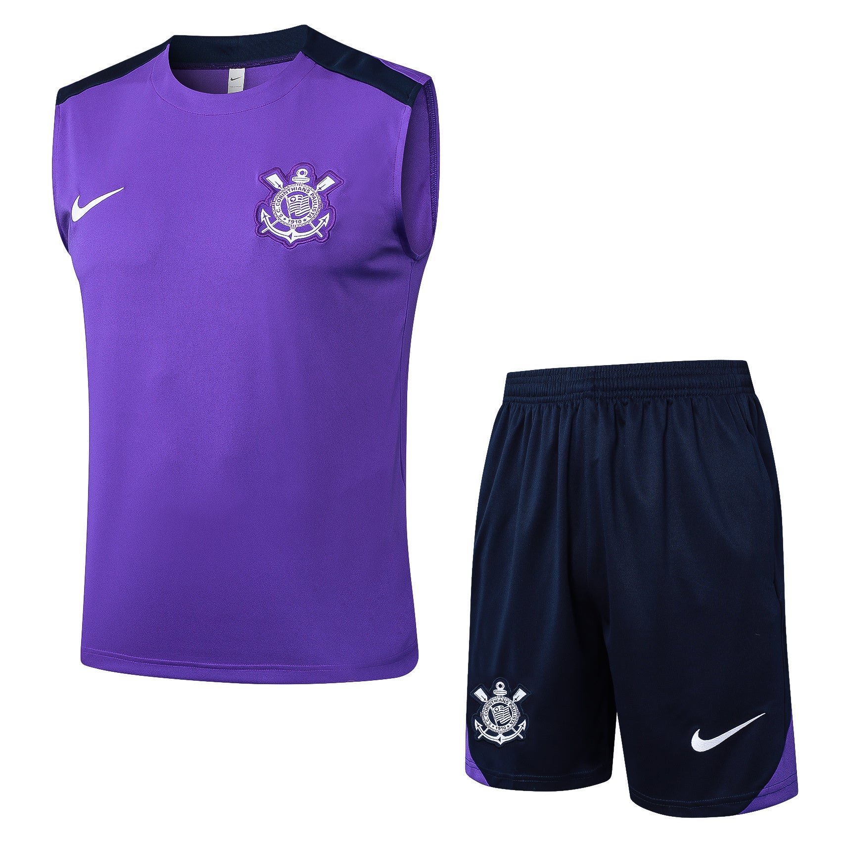 Corinthians Training Set