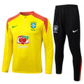 Brazil Winter Tracksuit - Quarter Zip
