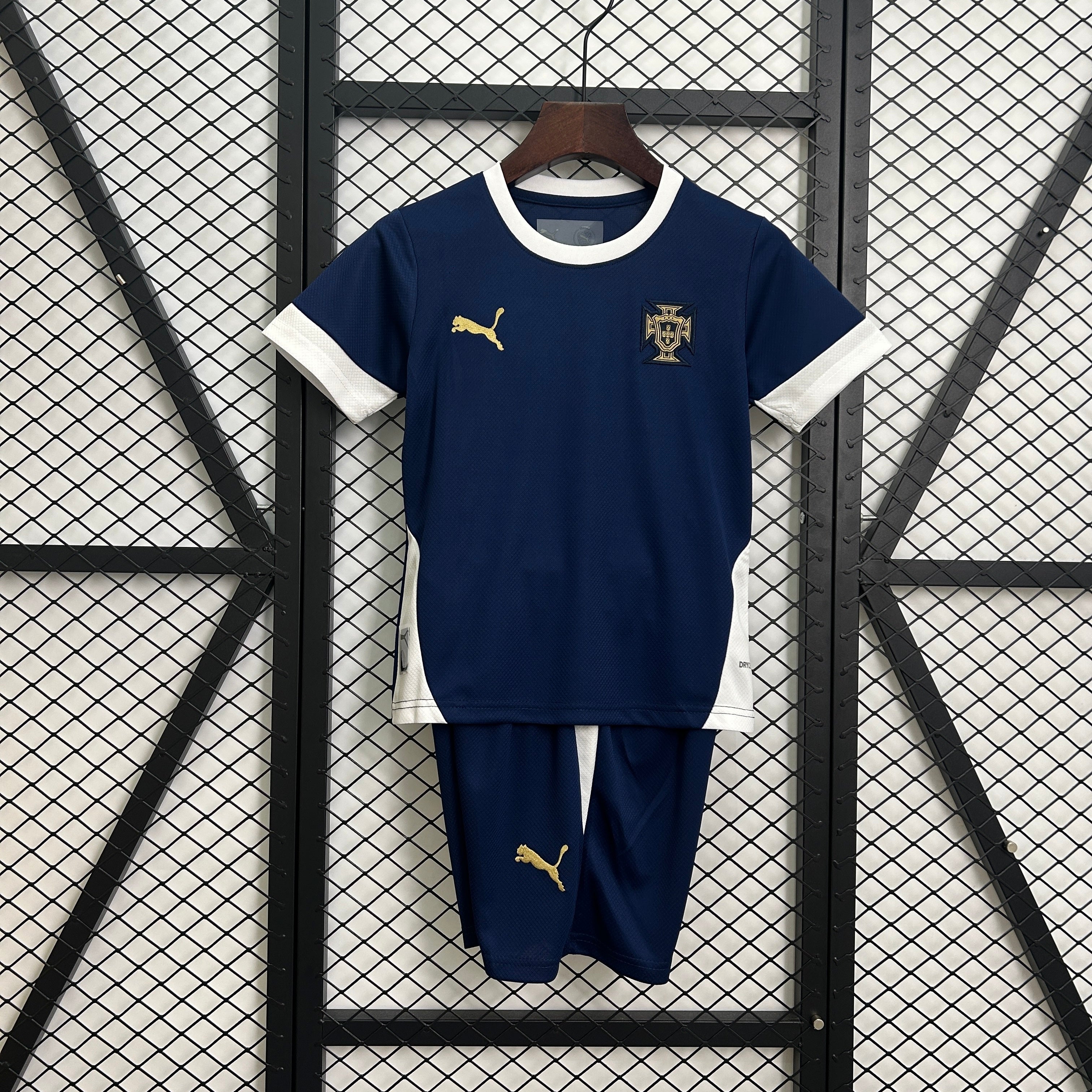 2026 Portugal Training Kids Jersey