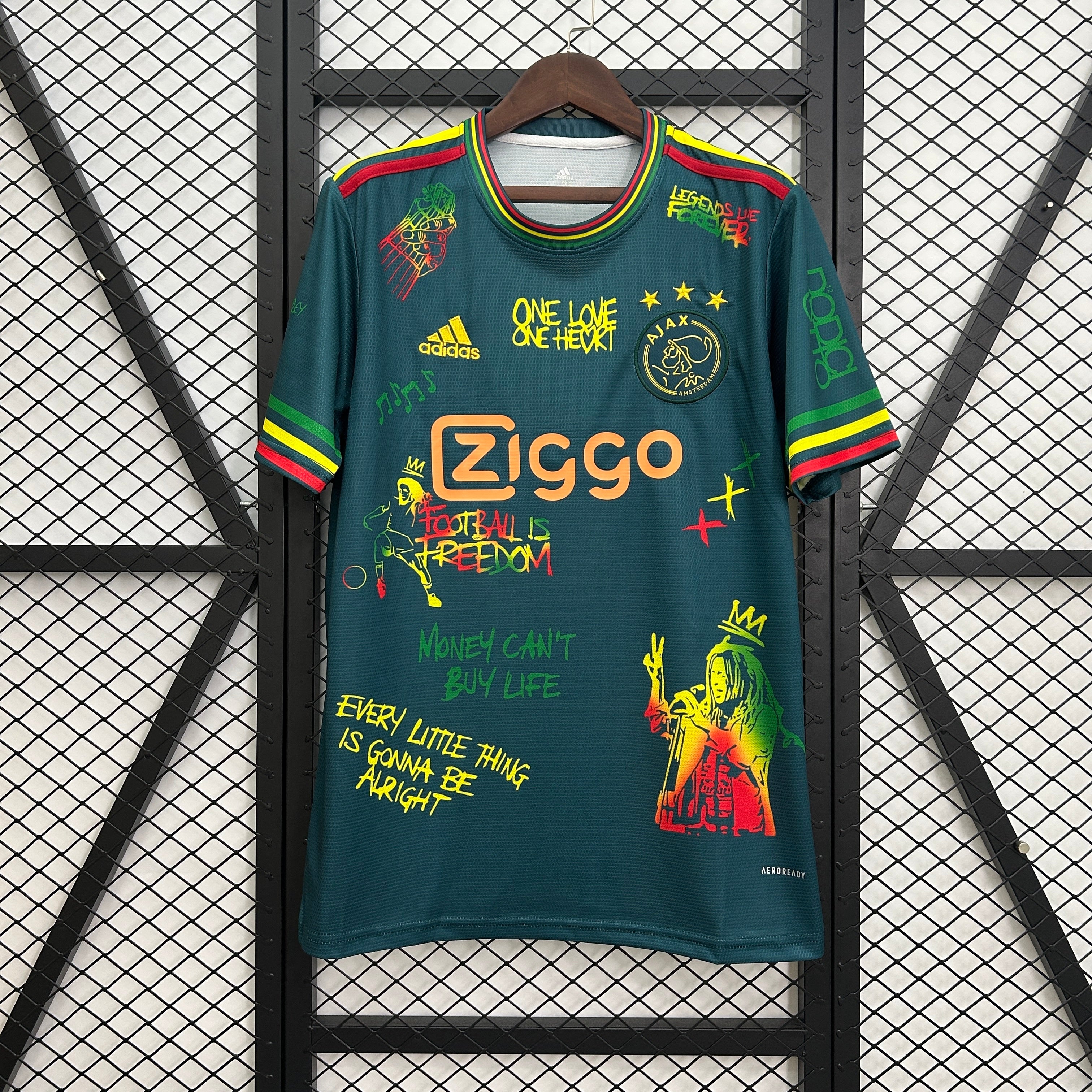 Ajax Special Jersey