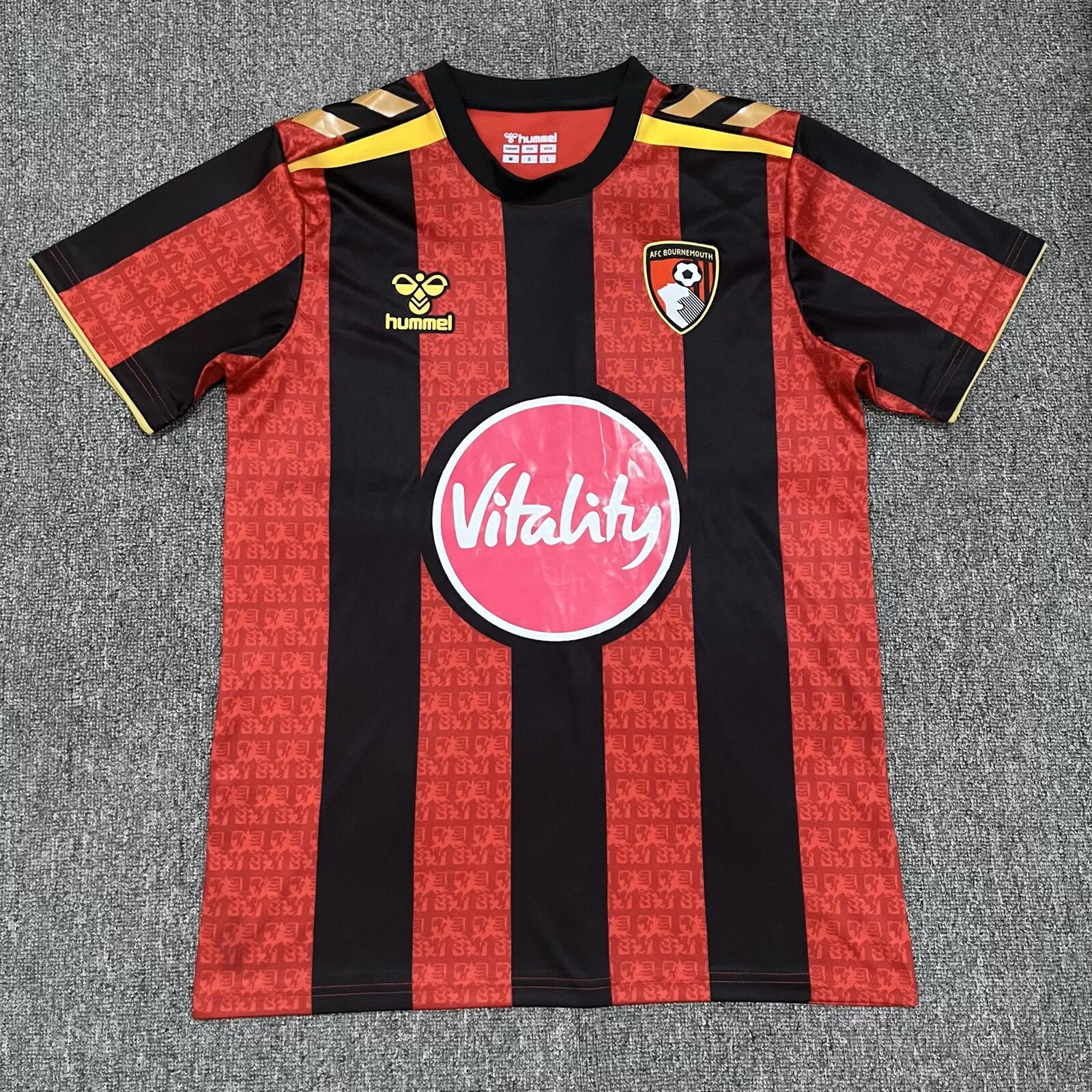 26/27 Bournemouth Home Jersey